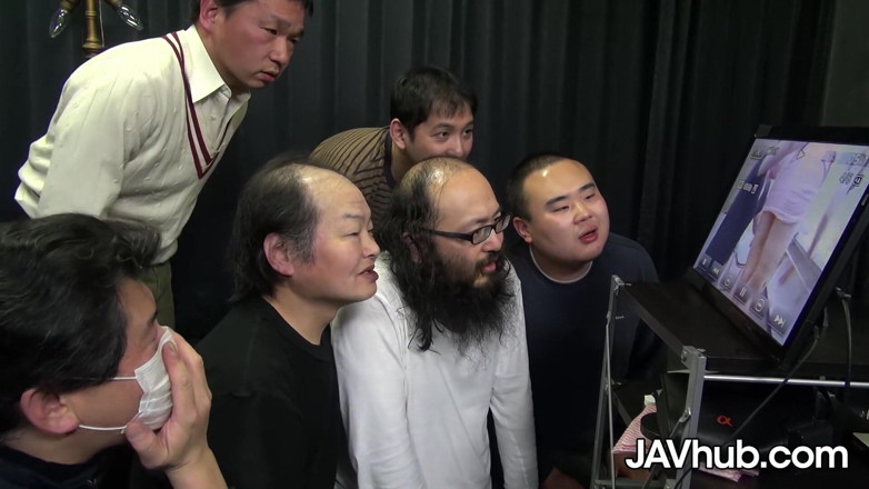 JAVHub: JAVHUB - JAV slut Kaori Buki loves a good gangbang