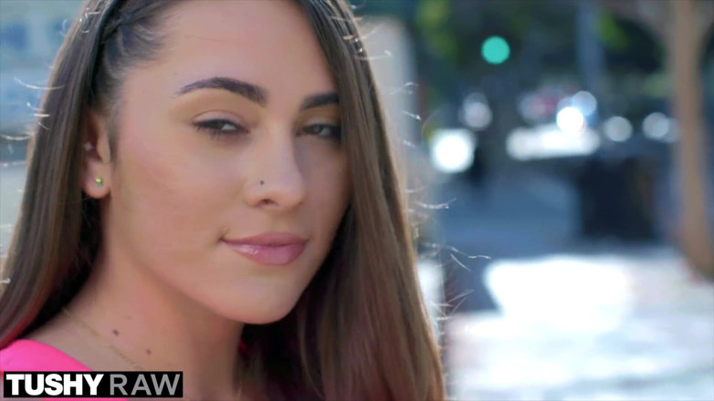 Tushyraw: TUSHYRAW - That look in her eyes when she knows you're...