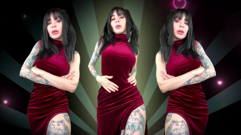 Baal Eldritch: Serve la matrigna forever - findom, dipendenza, asmr