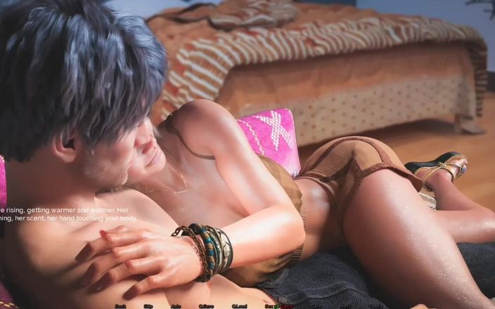 Neorm: 義理の妹の美しい友人