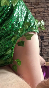 Poison Ivy dostane