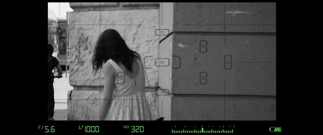 Verso Cinema: Film sentuhan intim