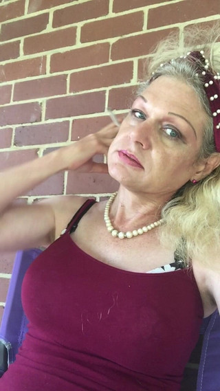 Gina Bloos: Mám ráda tabák