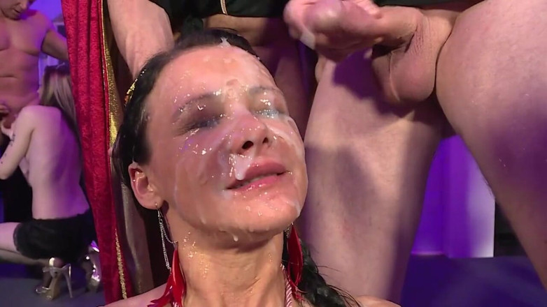Deutschland porn: Regina spermei - partea # 06