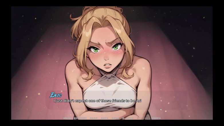 Cumming Gaming: Moja nowa dziewczyna Hentai Tabu Ep.56 Moja przyrodnia siostra fantazjuje...