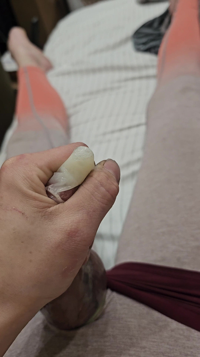 Michael Moore: Ngocok kondom sampai crot banyak banget di dalam!