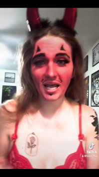 I Got Bored and Decided to Become a Devil and Do a Lot of Tiktoks