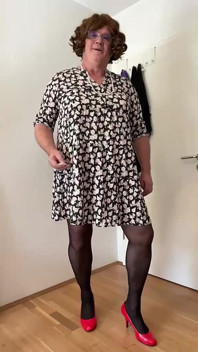 Sujetador de corpiño con vestido de verano