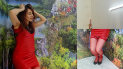 Nicolette69w: Se Sentó a Horcajadas Y Tuvo Un Corrido Y Un...