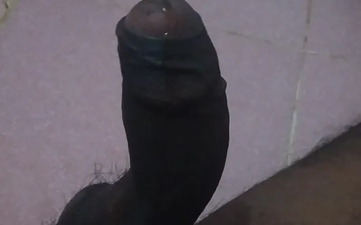 Tamil 10 inches BBC: Wasing My Big Cock