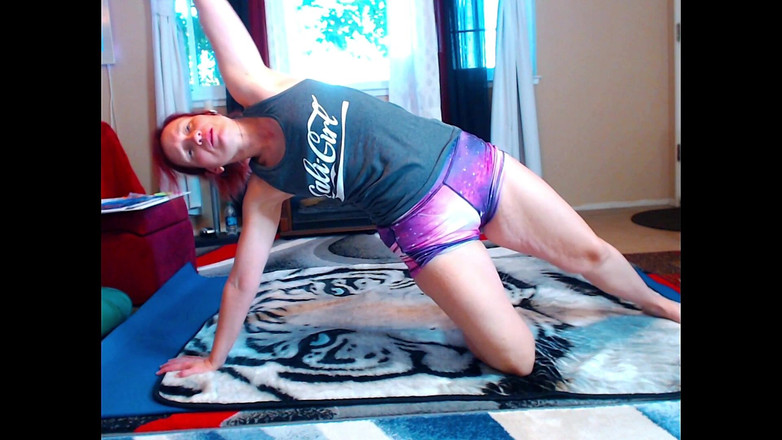 Aurora Willows: 轻松的瑜伽初学者伸展