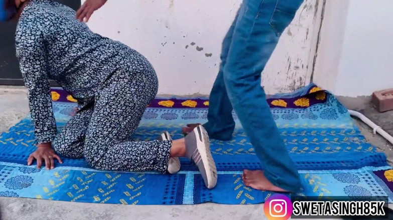 Swetasingh: Ik nam mijn vrouw mee naar het dak en neukte...