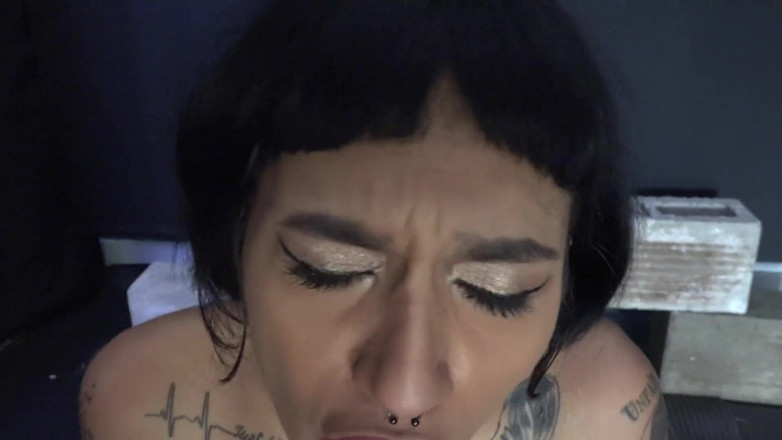 Porno Cloud: Philippe Soin ve Tatoo Kızı.