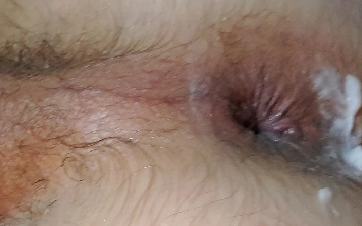 Full loaded bareback asses: It Burns so Good, Shampoo, Shaving Gel Lube Fetish