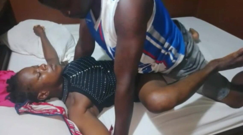 Pornsexlive: Stepmom with Her Stepson
