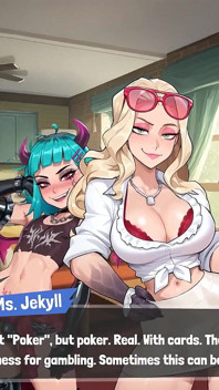 Femboy Futa House Game Hentai Futanari Ep.12 Teman sekamarku yang super imut ingin bercinta dengan pantatnya untuk pertama kalinya!