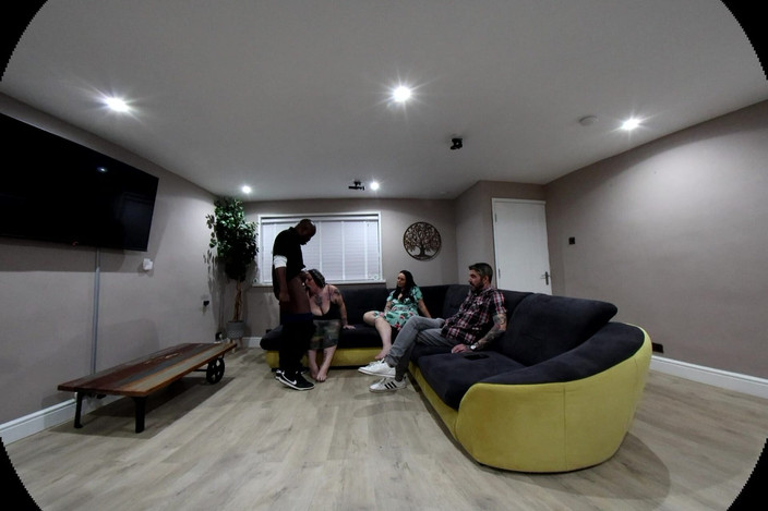 Playhard VR: Bts Cuck Sessions