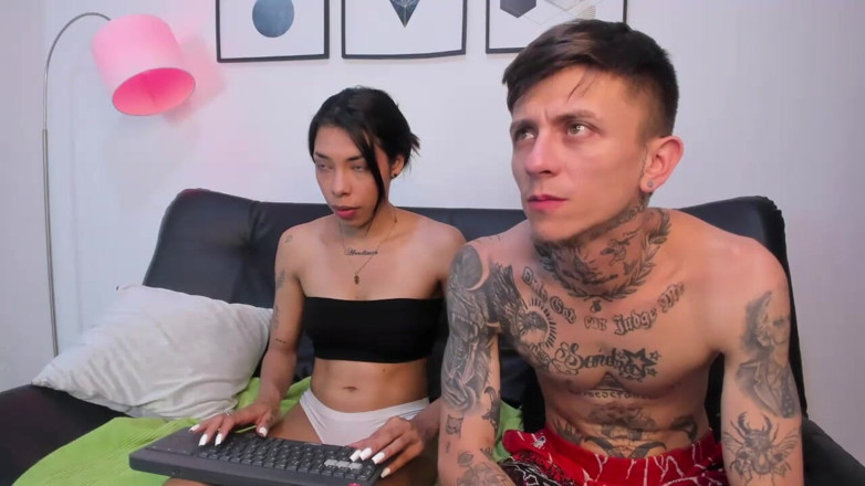 Megan and Max: This Man Is Fucking Me with His Penis in My...