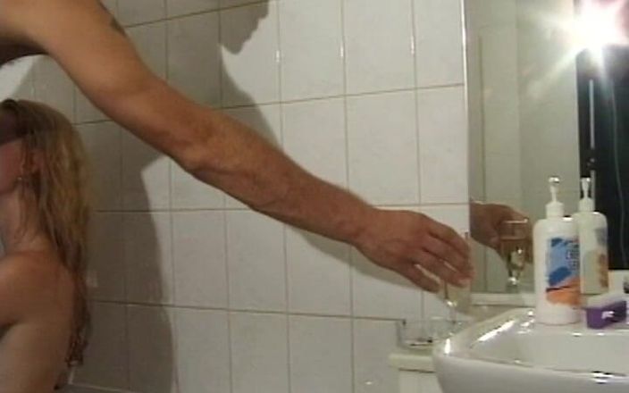Pissing Experience: Lovers Secret Golden Shower in the Bedroom #3