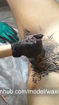 #51 Body Art for Men