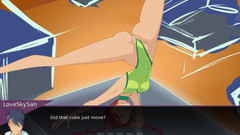 LoveSkySan69: Fairy Fixer V0.1.4 Část 42 Sexy Holky tančí od Loveskysanx