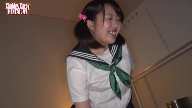 Chubby Curvy Hentai JAV: Endless Curves. Nonstop Passion with Her Full Body -5