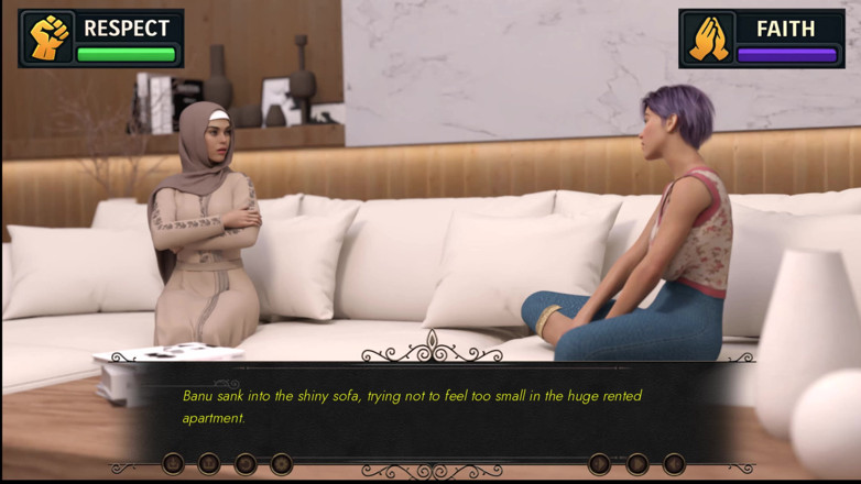 Johannes Gaming: Banu in the West 2 Banu Enjoy the Freedom