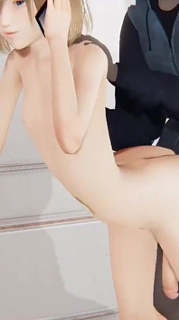 Yaoi Yuu the Femboy Fucked by Delivery Person