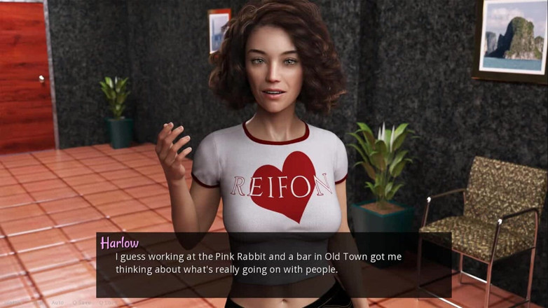 Dirty GamesXxX: Herkes için bir adam: seks ve bilim - bölüm 30