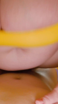Awek montel dikongkek dubur mendalam dan dubur creampie selepas bersenam