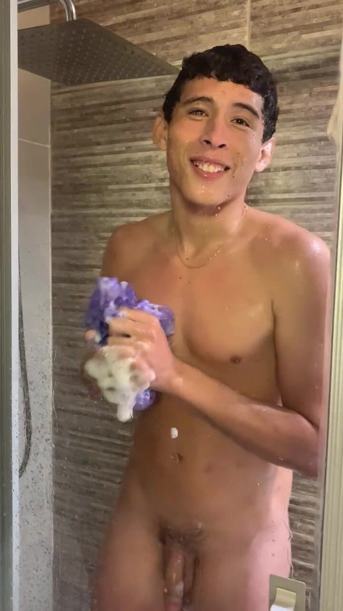 The-hook305: Wanker and Markus Together in the Shower