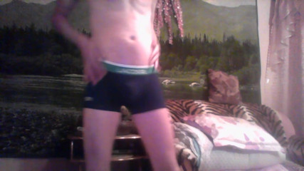 Rafael716: Undie strip