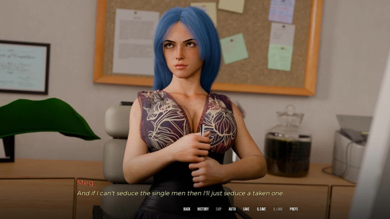 Dirty GamesXxX: Dalam keamanan: urusan kantor nakal - episode 11