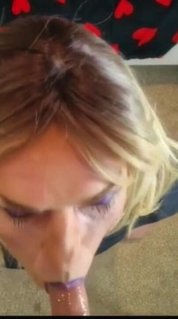 POV Blowjob
