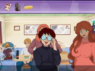 Il segreto della casa - Parte 11 Signore strane di Foxie2k