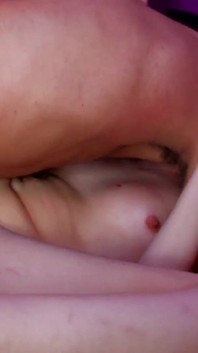 Brunette Olly Doll with Natural Tits Does Anal and Threesome with Terry Reid and Jorge Freitas