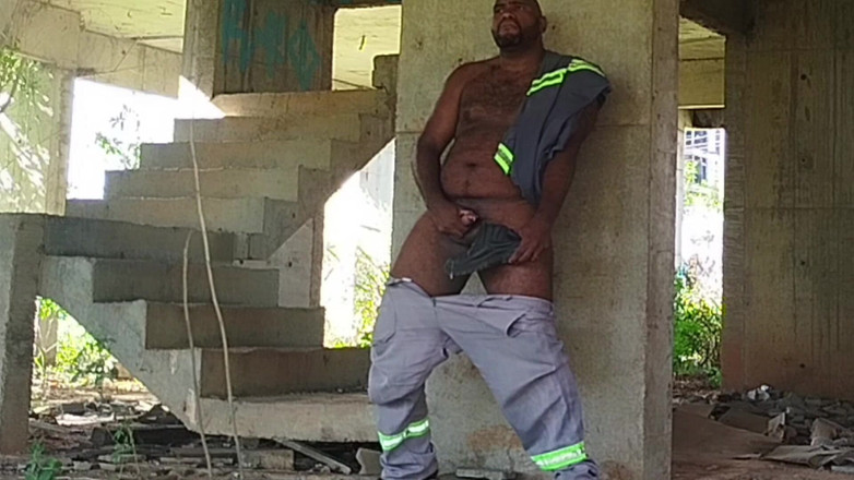 TheBlacKHunterr: Den přípravy na stavbu