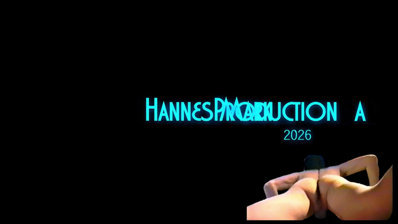 Mark Hannes: Masturbación desnuda con la joroba