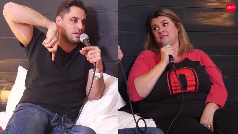 Comma D Productions: Ep 139. Kimmie Kaboom 2. Porn Stars Are People