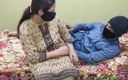 Sweetie Khan: Eu fodi minha namorada paquistanesa da faculdade três vezes maior