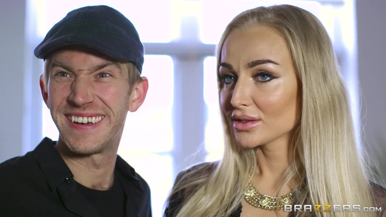 BRAZZERS: Brazzers - Danny D Kayla Green'i hamile bırakmak için oradaydı ama...
