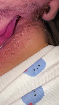 Close up and Speed up: I Polished My Girlfriend's Clit so Much That It Started to Creak