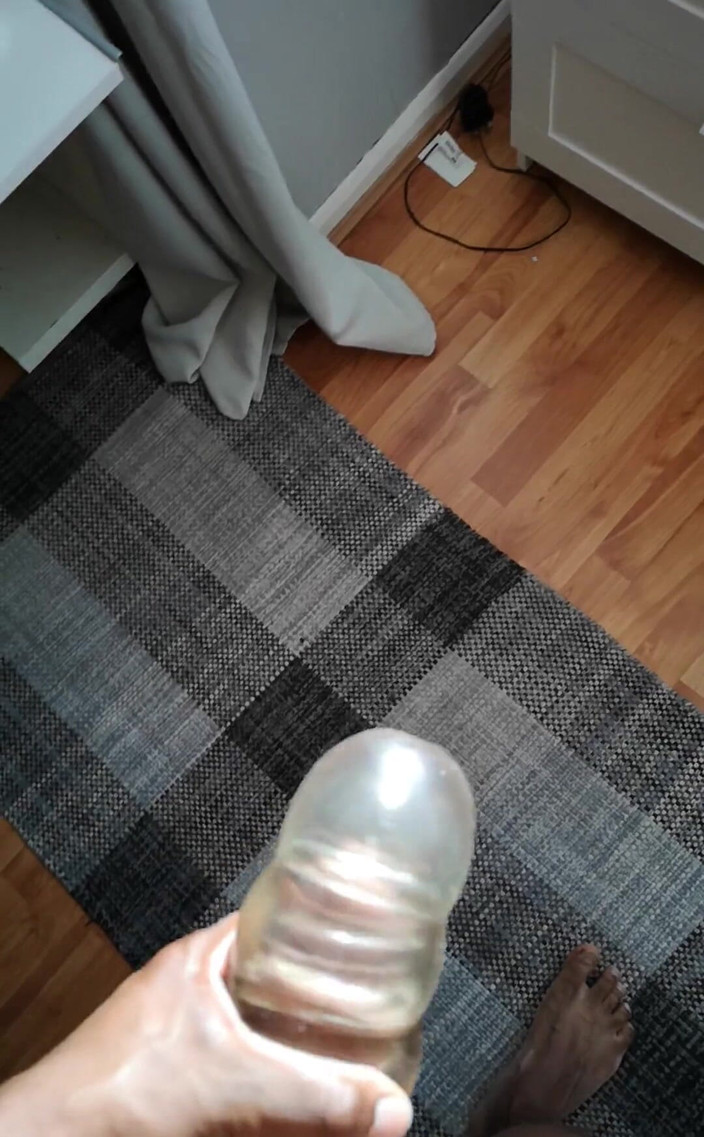 Amadeus: Lucrând peste vechiul Fleshlight