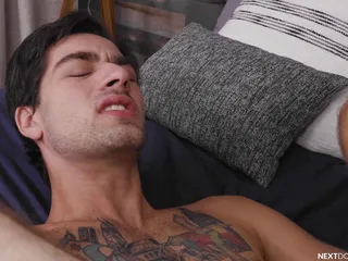 NextDoorStudios - Will Leeroy Jones be the next superstar in the gay porn world?