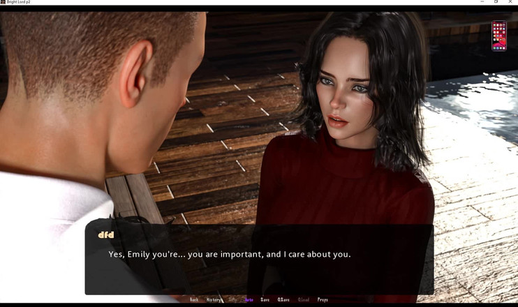 EroticKrisso: Bright Lord - erotická masáž s análním sexem