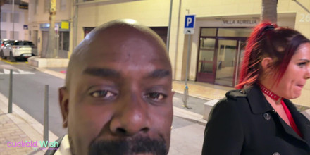 Joss for Cuckold wish: Malam swinger Ava Queen