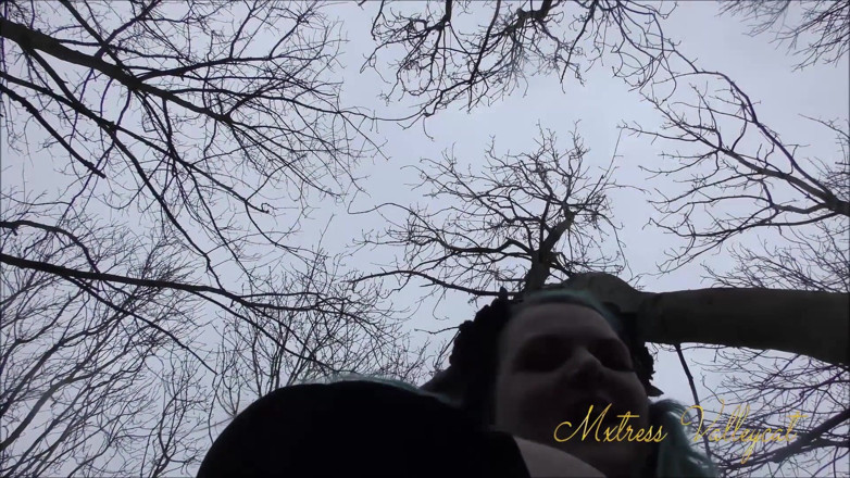 Mxtress Valleycat: Succubus shrinks you in the woods