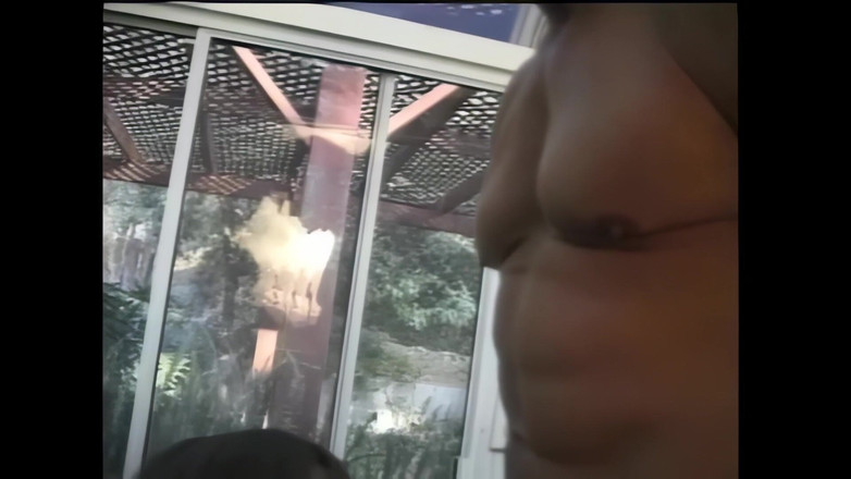 Shemale Vintage MegaStore: Velký čůrák Trans Kotě dominuje její šukací hračku