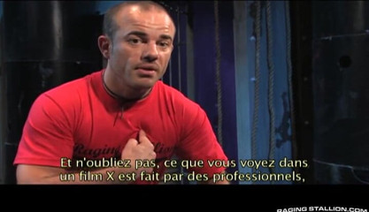 Raging Stallion: Duro come le unghie
