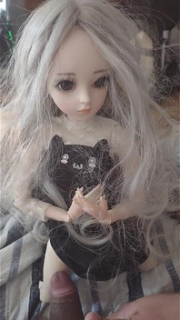 Adoro la mia ragazza beverely! Bambola video di sesso!